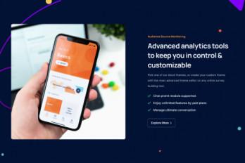 Temprador WooCommerce Landing Page Theme thumbnail 1