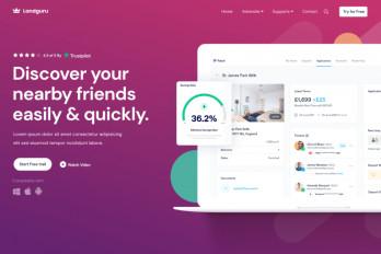 RNB Modern Laravel React Rental System thumbnail 3