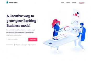 StoryHub WordPress Blog Theme thumbnail 3