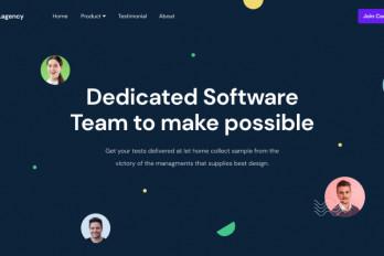 Reactify Ecommerce Theme with Dashboard thumbnail 3