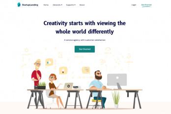 Dashify WordPress Elementor Dashboard Theme thumbnail 2