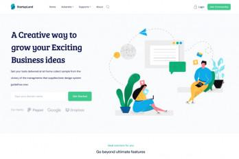 Portello React Gatsby Portfoliot Template With Shoppify