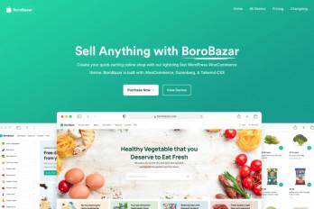 Cartelo WordPress Woocommerce Theme thumbnail 1