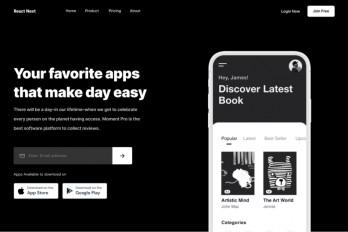 Listiffy WordPress Retail Joomla Theme thumbnail 4