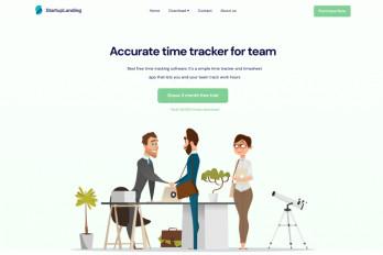 Polaroid React WP Multipurpose theme thumbnail 3