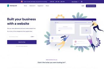 Duperprops React Modern Retail Listing Template thumbnail 2