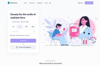 Dashify React Shopify Dashboard Tempate thumbnail 3
